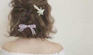 今年流行烫什么发型