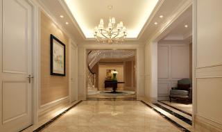 家装过道吊顶效果图