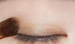 可爱开眼角下垂眼妆 可爱开眼角下垂眼妆