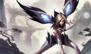 lol放逐之刃出装