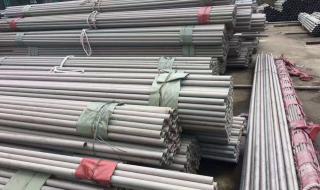 321不锈钢管