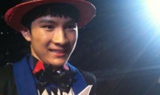 中国达人秀冠军卓君