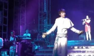 魏晨个人演唱会 魏晨个人演唱会