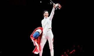 中国奖牌榜升至第三