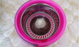 手压式旋转拖把 手压式旋转拖把