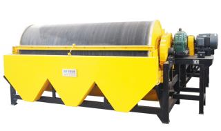 永磁筒式磁选机 永磁筒式磁选机