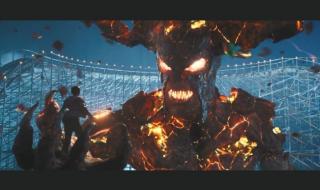 波西杰克逊2 波西杰克逊2