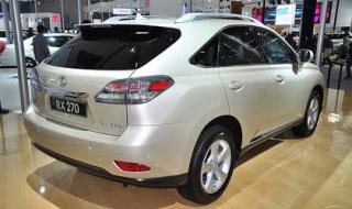 雷克萨斯rx270怎么样