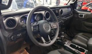 牧马人越野车怎么样