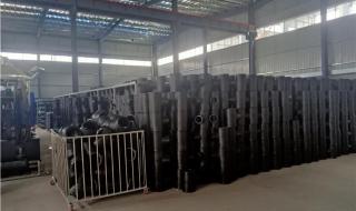 钢骨架聚乙烯复合管