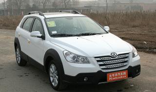 风神h30cross怎么样