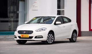 广汽菲亚特菲翔两厢 广汽菲亚特菲翔两厢