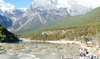 玉龙雪山门票团购