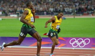 牙买加飞人 牙买加飞人