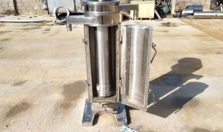 油渣分离机 油渣分离机