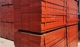 组合钢模板 组合钢模板