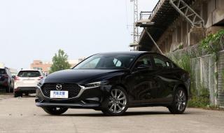 海南马自达3 海南马自达3