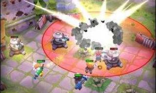 英雄启示录 英雄启示录