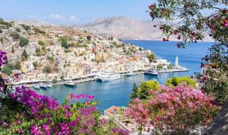 希腊罗德岛 希腊罗德岛