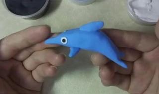 橡皮泥手工 橡皮泥手工