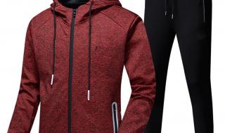 运动服套装 运动服套装