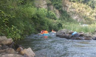 仙山谷漂流 仙山谷漂流
