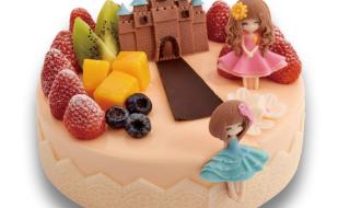 小公主的生日 小公主的生日