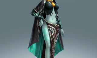 塞尔达传说黄昏公主 塞尔达传说黄昏公主