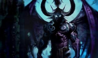 伊利丹怒风 伊利丹怒风