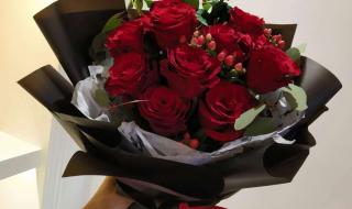 七夕情人节鲜花