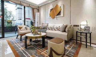 三室两厅装修效果图