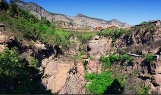 石家庄周边自驾游