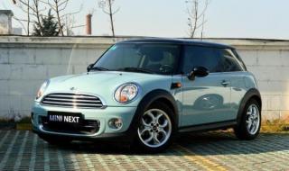 minicooper价格 minicooper价格