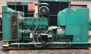 三菱柴油发电机组