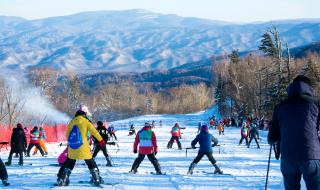 亚布力滑雪场价格