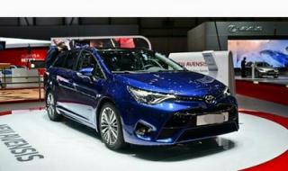 丰田卡罗拉最新报价