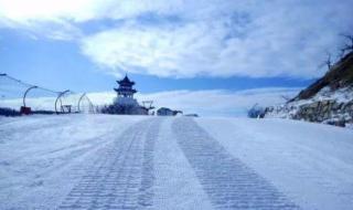 洛阳这些地方下雪了 洛阳这些地方下雪了