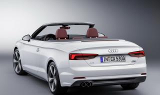 奥迪a5硬顶敞篷报价 奥迪a5硬顶敞篷报价