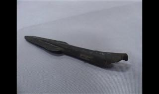 广西发现一战国古墓