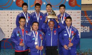 中国乒乓球教练名单 中国乒乓球教练名单