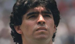 迭戈阿曼多马拉多纳 迭戈阿曼多马拉多纳