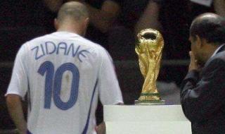 马特拉齐和齐达内 马特拉齐和齐达内