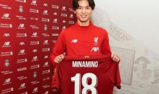 利物浦队员球衣号码