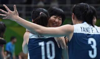 里约中国女排决赛 里约中国女排决赛