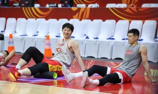 2019年男篮世界杯对阵图