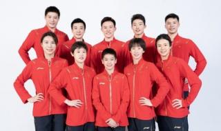 中国著名跳水运动员