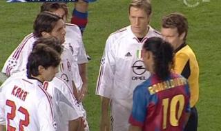 ac米兰上一次踢欧冠 ac米兰上一次踢欧冠