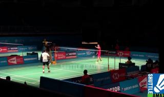 中国羽毛球男单名将 中国羽毛球男单名将