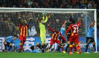 乌拉圭2010年世界杯