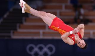 男子团体体操奥运会